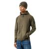 Weekend Offender Mens Enzo Full Zip Hoodie