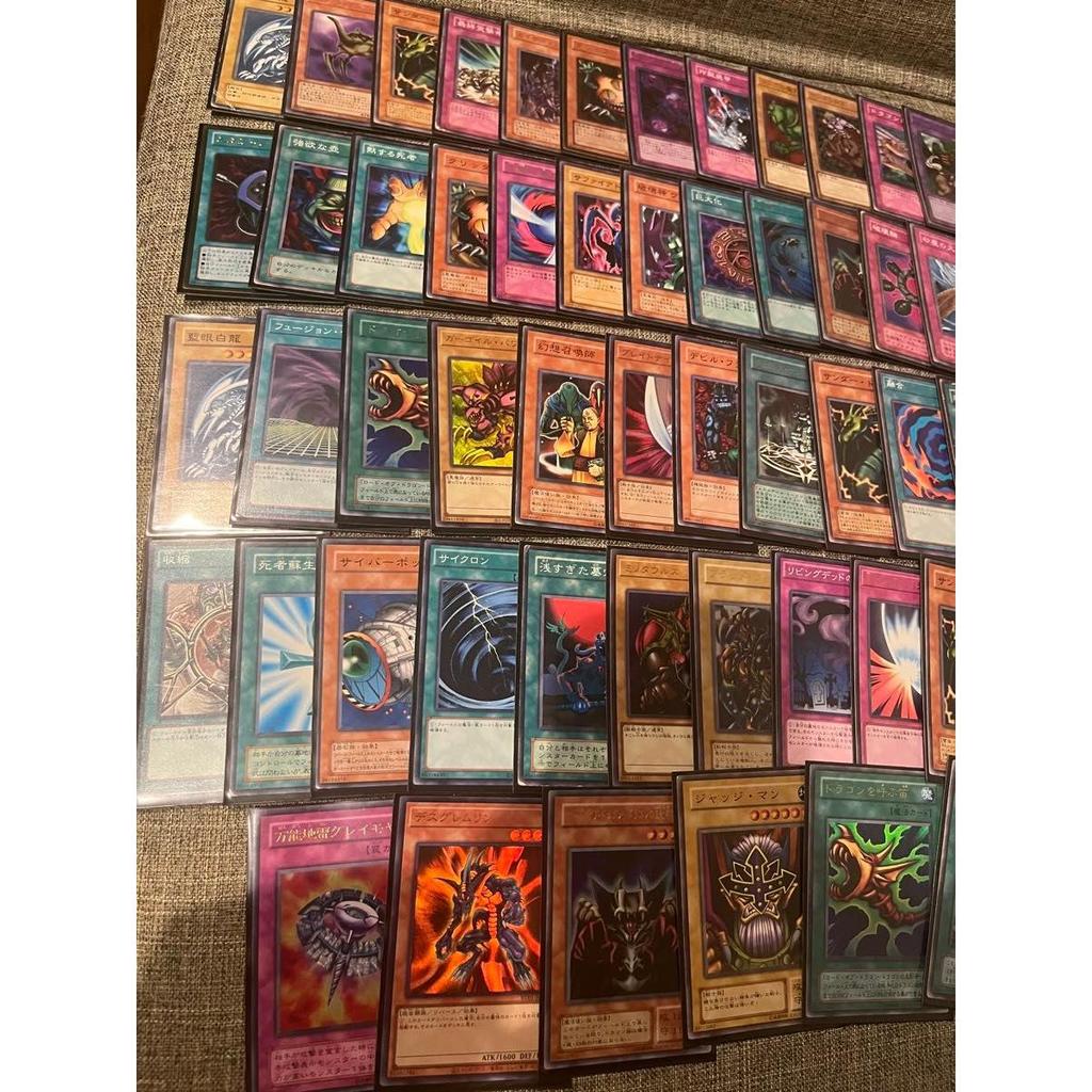 Used Yu-Gi-Oh Kaiba Seto Early Reproduction Deck Blue-Eyes White Dragon Blue-Eyes White Dragon