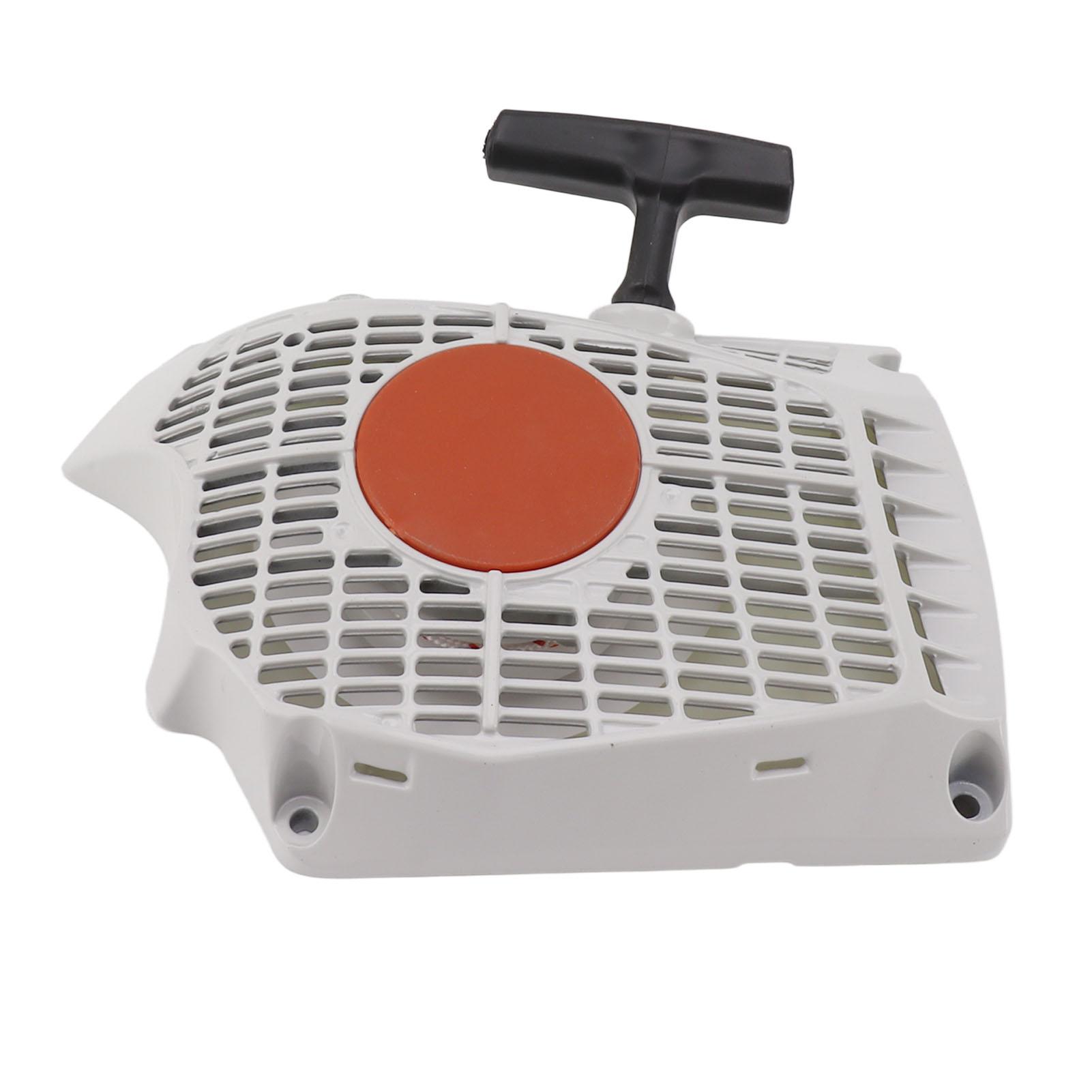 

Recoil Pull Starter Pull Start Recoil Starter Cover Fits For MS661 Chainsaws Spare Parts