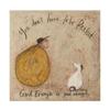 Sam Toft Good Enough Is Good Enough Paper Print