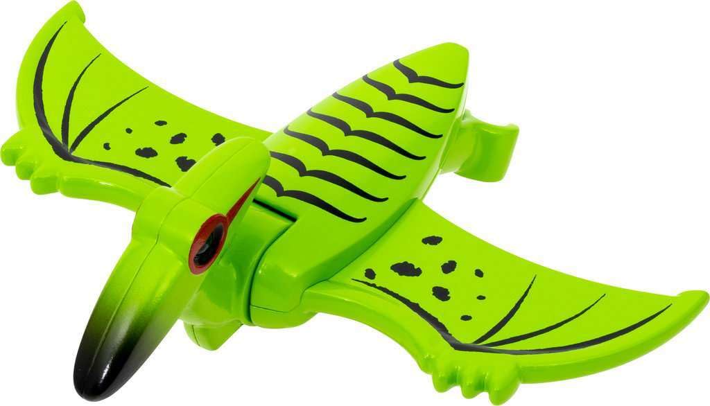 BRIO Dinosaur Train 36096 Ages 3 and Up Toy Wooden Rail Dinosaur (Train Train)