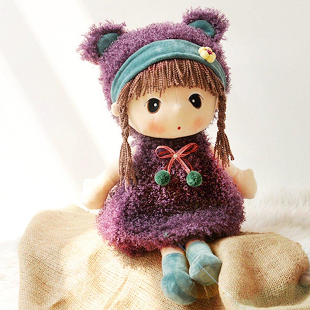 

Милая плюшевая игрушка кукла девочка игрушка игра понарошку юбка тюльпан кукла ребенок дети подруга ребенок игра понарошку популярная мягкая игрушка подарок подарок на день рождения элементарный