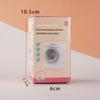 1 Set 1:12 Scale Laundry Room Appliance Miniature Dollhouses Simulation Mini Rechargeable Washing Machine Model