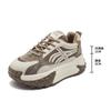 Autumn and winter new dad shoes female student sports shoes Internet celebrity casual women's shoes versatile thick sole increase dad