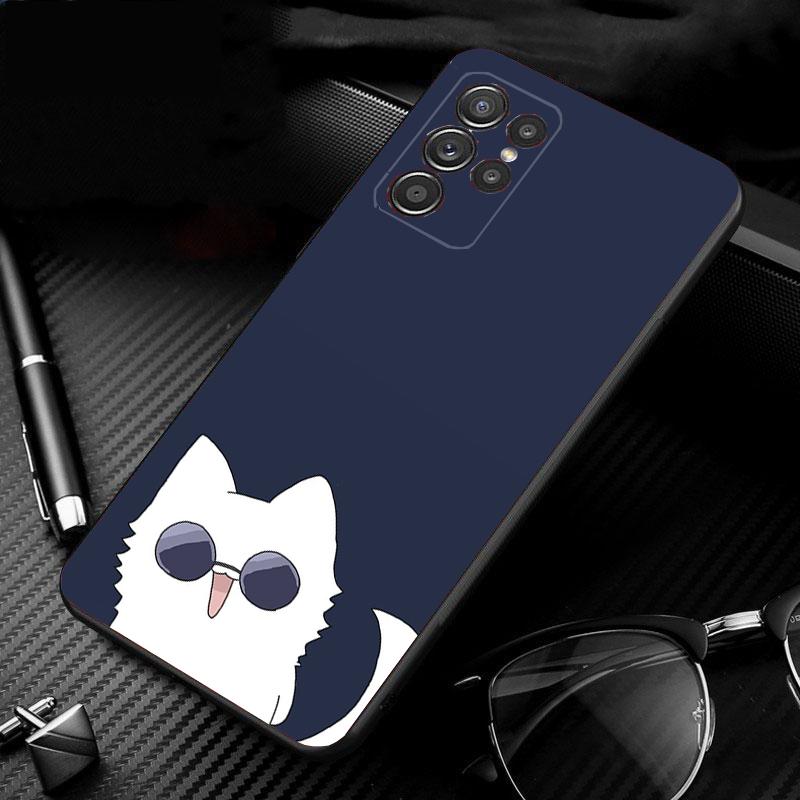 Geto and Gojo Anime Phone Case For Samsung Galaxy S26 S25 S24 S23 S22 Ultra S23 S22 S25 Plus S24 FE S26Edge