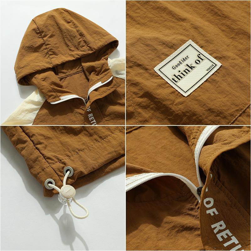 T-shirt d'été à capuche à manches courtes pour garçons, grand, ample, en soie glacée, séchage rapide, demi-manches, T Plus Fat, haut de grande taille