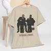 Usher Raymond Chris Brown R&B Tour Concert T-Shirt, Unisex Tee
