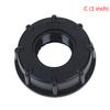 1/2" 3/4" 1" Thread Ibc Tank Adapter Tap Water Connector Replacement Valve