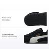 Speedcat OG Niño Pequeño Negro Blanco Zapatillas de Bebé 401700-01