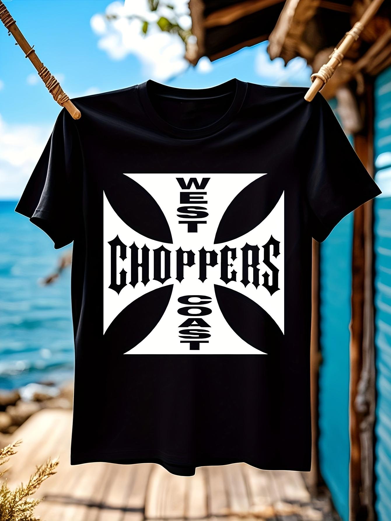 Heavyweight Graphic Tshirt Graphic Tshirt - West Coast Ch... M