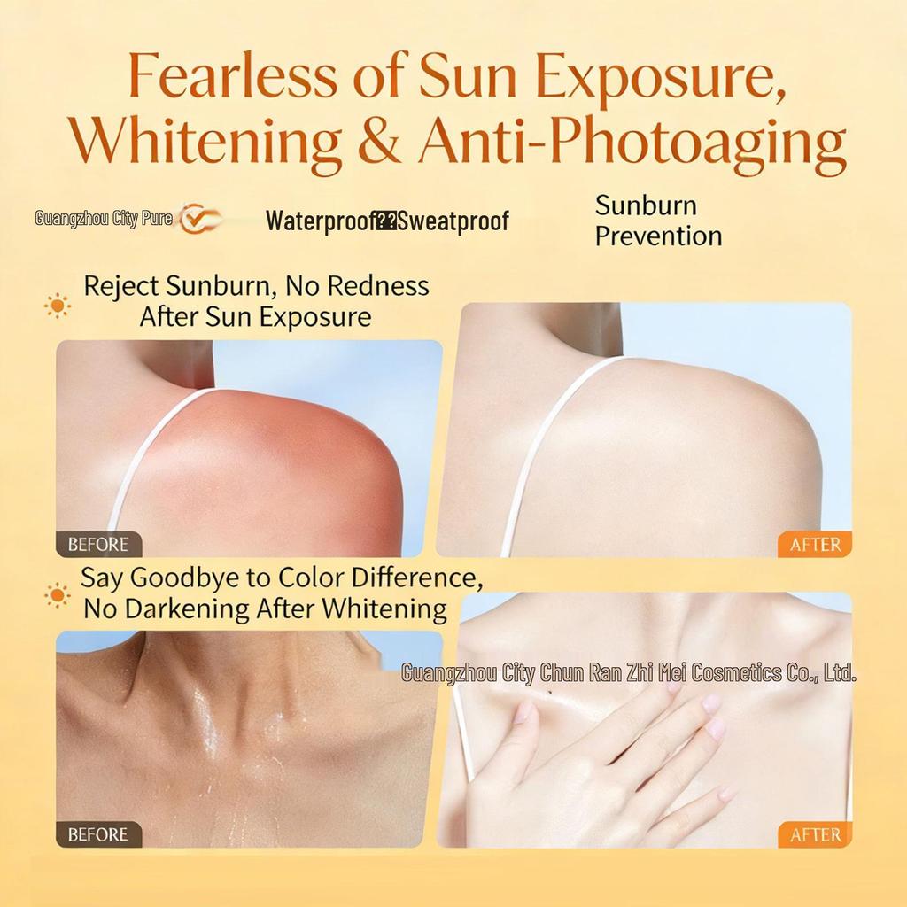 SPF50+ Anti-UV Sunscreen Stick