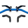 Upgrades Motorcycle Hand Guards Aluminum Constructions Motorcycle Hand Guard Holders Suitable for 22mm/28mm Diameter