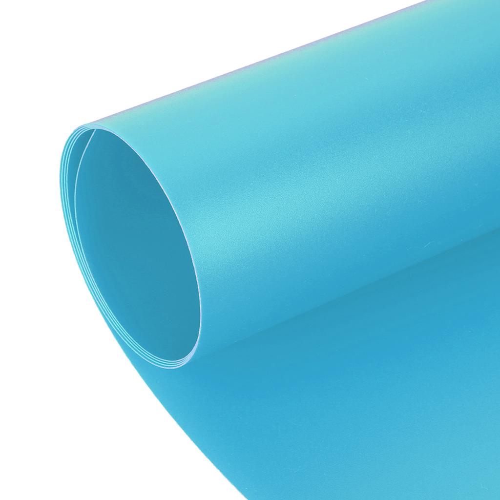 Frosted PVC Background Plate Photography Photograph Shooting Backdrop Board Accessory 120x60cm