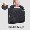Shockproof EVA Protective Cover Fit for   9.7 Inch, Tablet Protective Case with Rotating Handle, Fit for     1Celsius2   Pro 9.7 New   (
