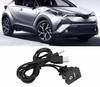 Car USB Outlet, AUX Audio Cable, USB Charging Cable, 1.4 inch (3.5 mm) Jack,