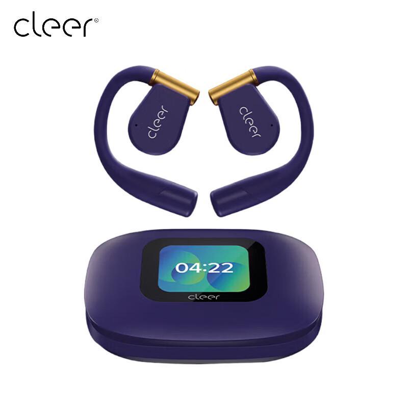 

Cleer ARC 3 Lite Open-Ear Bluetooth Sports Headphones