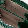 JILL STUART Melty Coin Purse, Vivid Plate, Thin, Green, JSLW4BC1