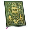 Wicked 2026 City A5 Diary