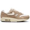 Nike Air Max 1 SE Hangul Tag Damen Sneaker Tan Sail Khaki FQ8150-133