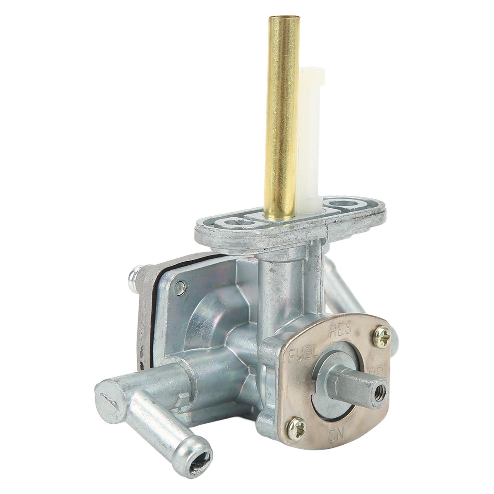 

Gas Fuel Petcock Valve 44300 07G01 Lightweight Colorfast Replacement For Suzuki Quadsport Z400 LTZ400 2x4 2003 ‑ 2007