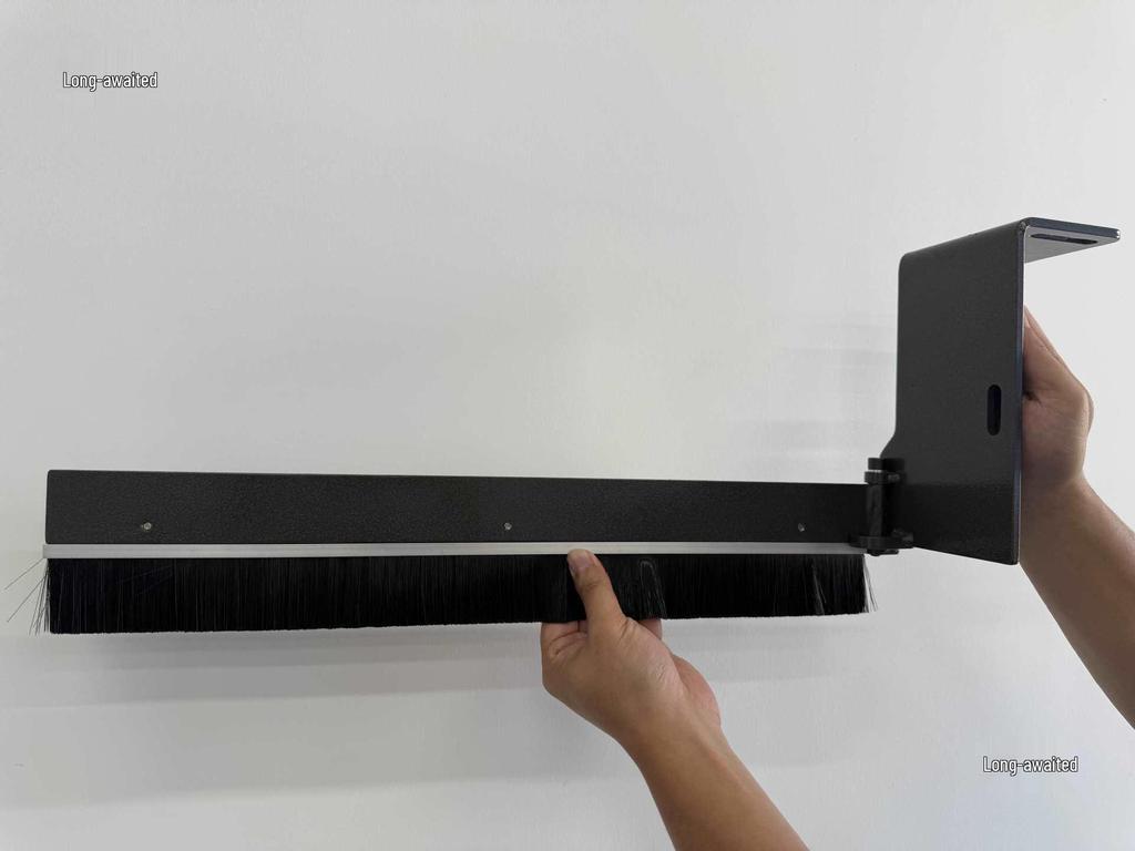 Edge Banding Machine Dust Removal and Cleaning Brush