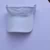 Vintage Washed Open-Top Sun Hat, Unisex Breathable Empty Top Hat, Uv Protection Sports Running Summer Hat For Men And Women