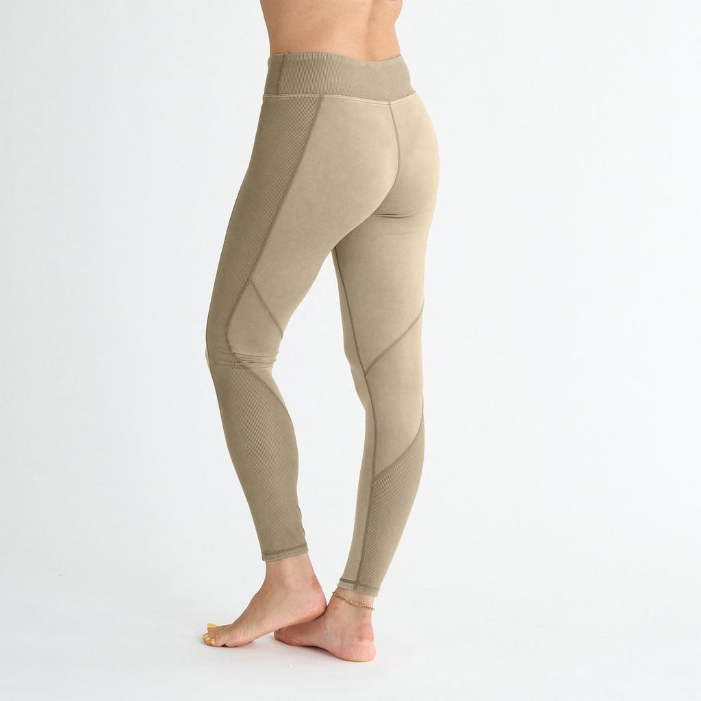 Roxy BEAUTY IN MIND Leggings Women's (BEG)