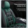 1ps Car Seat Cushion Fully Surrounded Four Seasons Universal Vehicle Cover Seat Cover Wear-Resistant Stain-Resistant Breathable