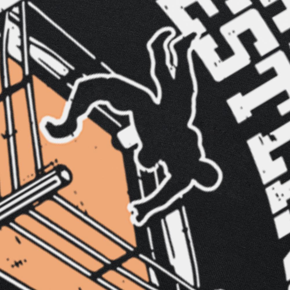 Retro Shhh Im Watching Wrestling Funny Wrestler Fan Cotton Tops Fitness T-Shirt Oversized Unisex Tees Men's Clothing Streetwear