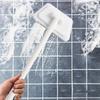 Removable Cleaning Brush Set Long Handle Bathroom Cleaning Brush  Bathroom Supplies