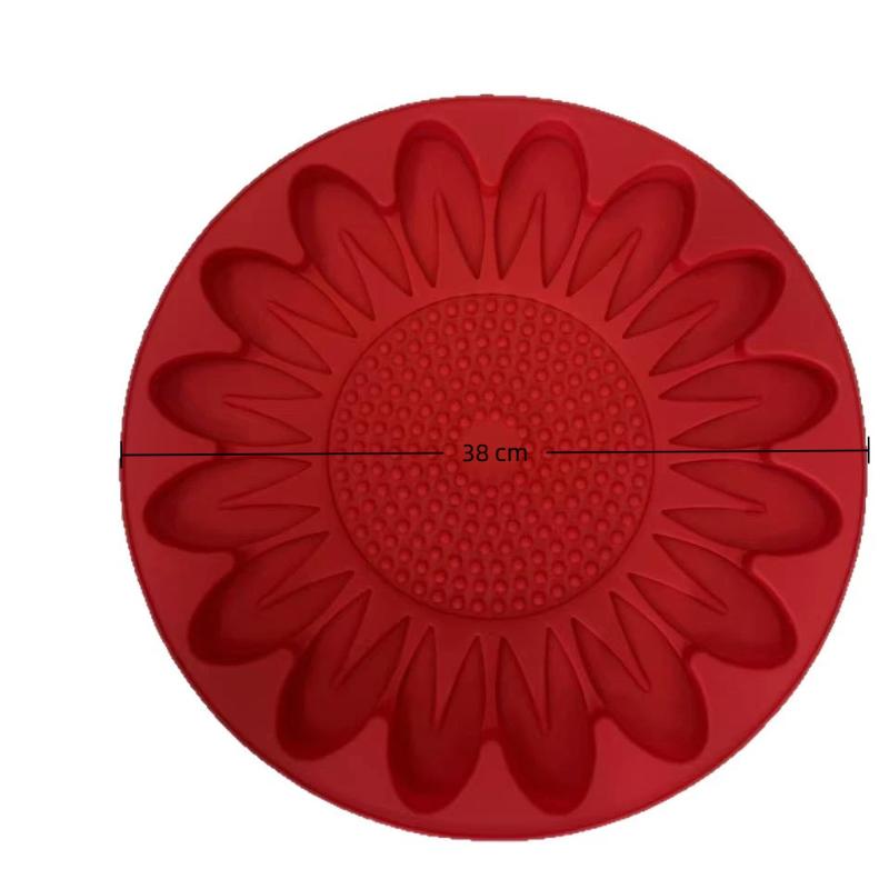 Neue Silikon Wiederverwendbare Sonnenblumen Trittsteinform Verschiedene Formen Trittsteinformen, Formen für Beton