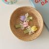 Gentle Diary~ Tulip Pearl Hairpin Fairy Mori Fairy Beauty Premium Sense Niche Bangs Side Headdress Hairpin
