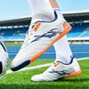 New Men Football Field Boots Studded Society Indoor Cleats Soccer Shoes Tf/Fg Comfortable Unisex Outdoor Match Training Sneaker