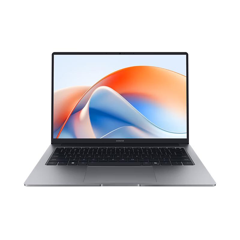 

HONOR MagicBook X14 Plus AI Laptop (CN version)
