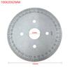 1 Piece 360 Stainless Steel Angle Measurer Tool Dial Diy Machine Tool Replacement Parts  80MM 100MM 130MM 140MM 180MM