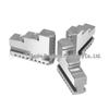 Self-Centering Three-Jaw Lathe Chuck Jaws Set of 3 (K11400)