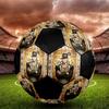 1pc JoJos Bizarre Adventure Football Soccer Ball Size 5 Indoor Soccer Ball Fashion Colorful  Backyard Game -Great For Sports Fans Gift HE6
