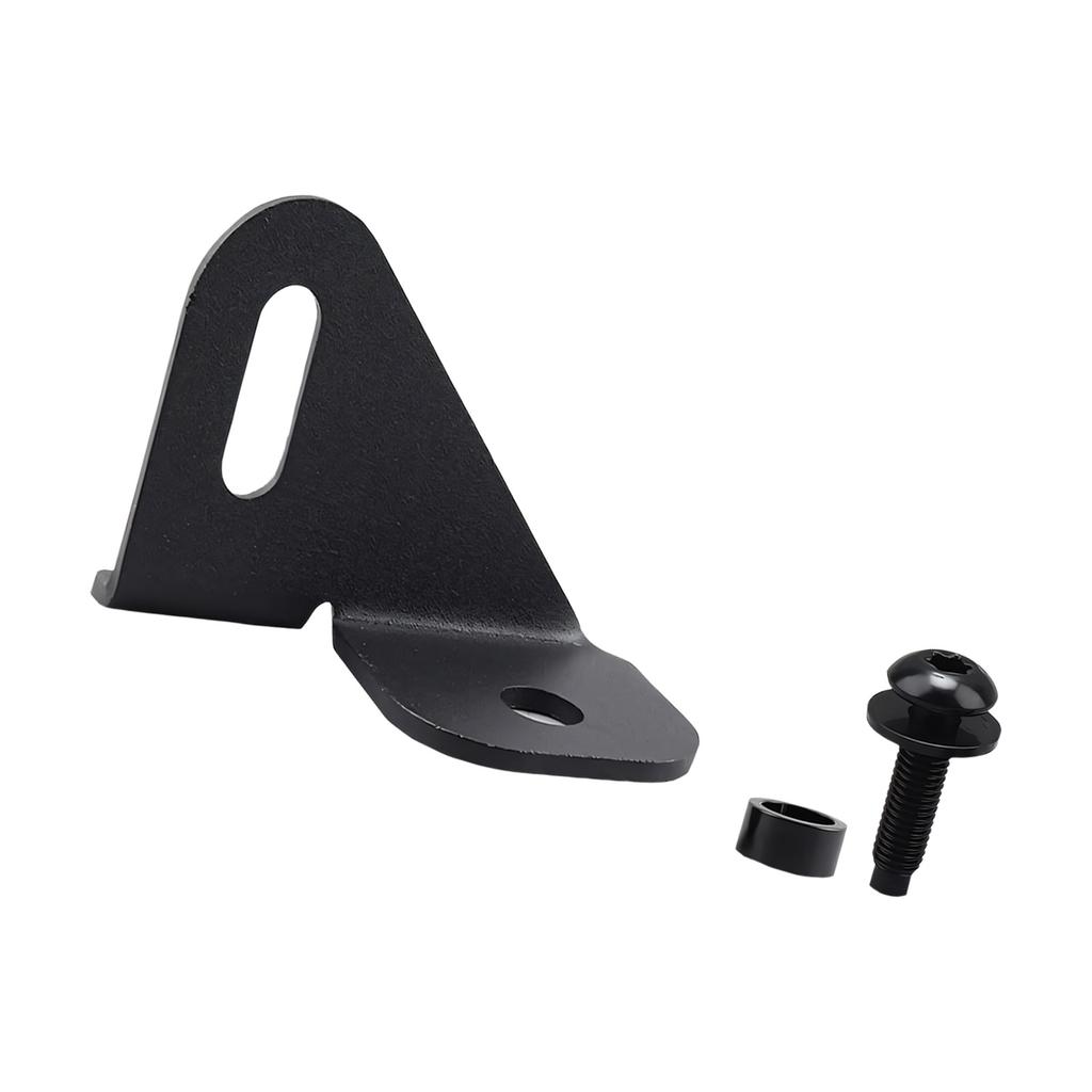 Driver Side Antenna Bracket For Multiple Models Quick Setup Driver Side Front Antenna Mounting Bracket