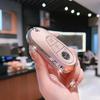 Mercedes CLE Maybach S480 Key Shell E300l GLC C260l Forged Diamond Key Cover