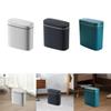Motion-Activated Garbage Bin for Kitchen and Bathroom