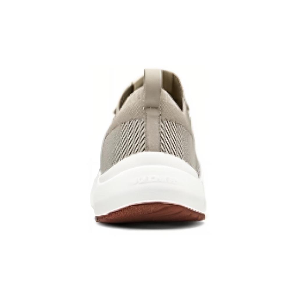 Skechers Mesh Fabric Simple Versatile Low-Top Casual Shoes Men Sneakers Gray 210815-BGE