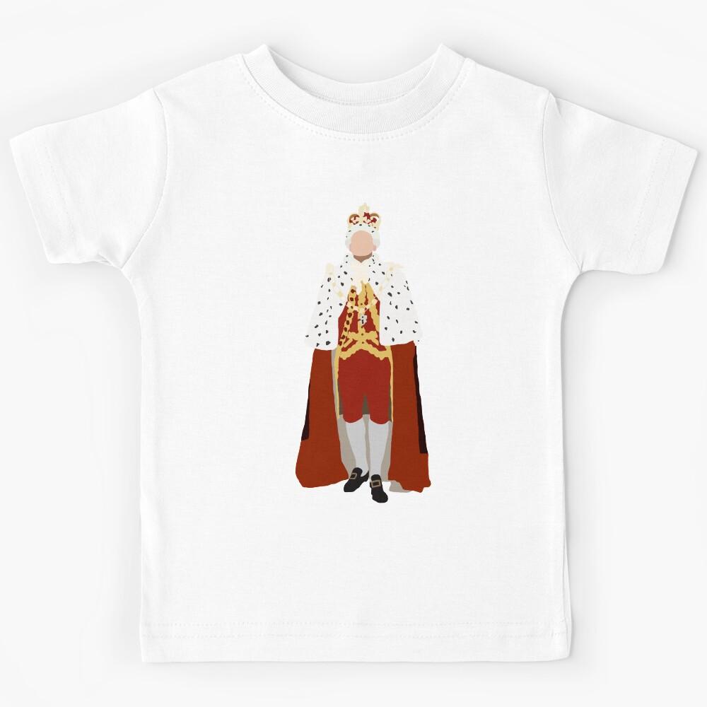 King George Kids T-Shirt 170