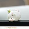 Cute Dachshund Sausage Dog Monitor Decor Funny Duck Bunny Desk Ornaments Kawaii Computer Edge Figurines for Office Home New 2026