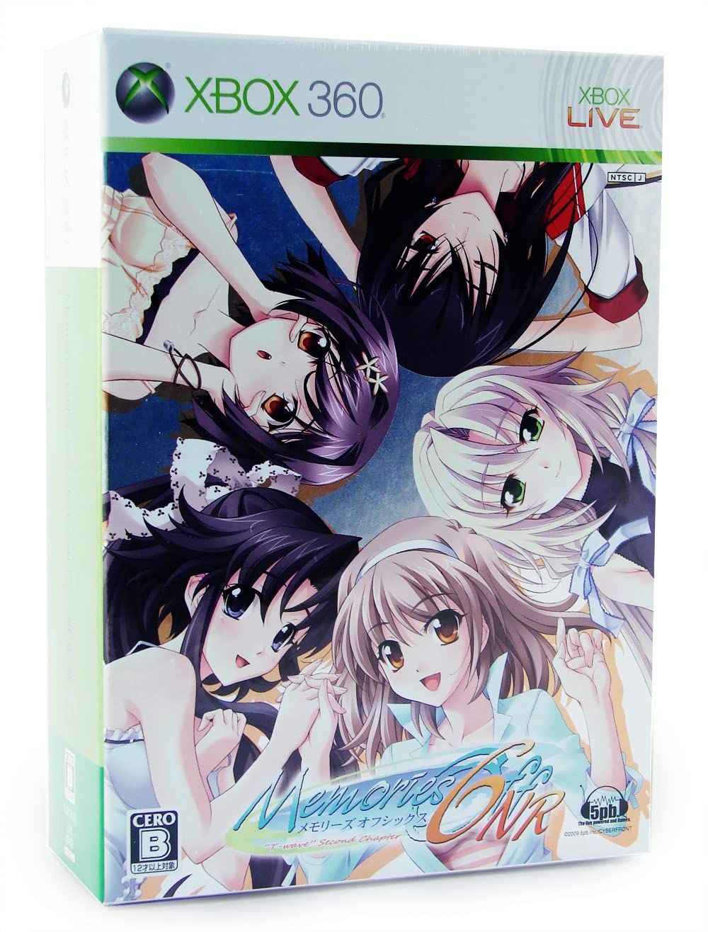 Memories Off 6 Next Relation Xbox 360 (Ограниченный выпуск) -