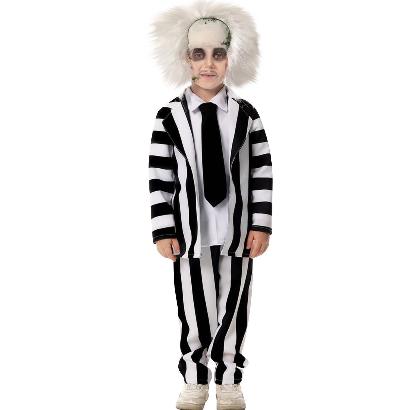 

Детский костюм для косплея, праздничный костюм для выступления, игровой костюм L чёрный