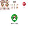 Valued Merry Christmas Party Decorations Kit Complete Pack For A Memorable Celebration