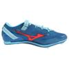 Mizuno Comfortable Shock Absorbing Durable Low Top Running Shoes Unisex Running Shoes Blue Orange U1GA230601