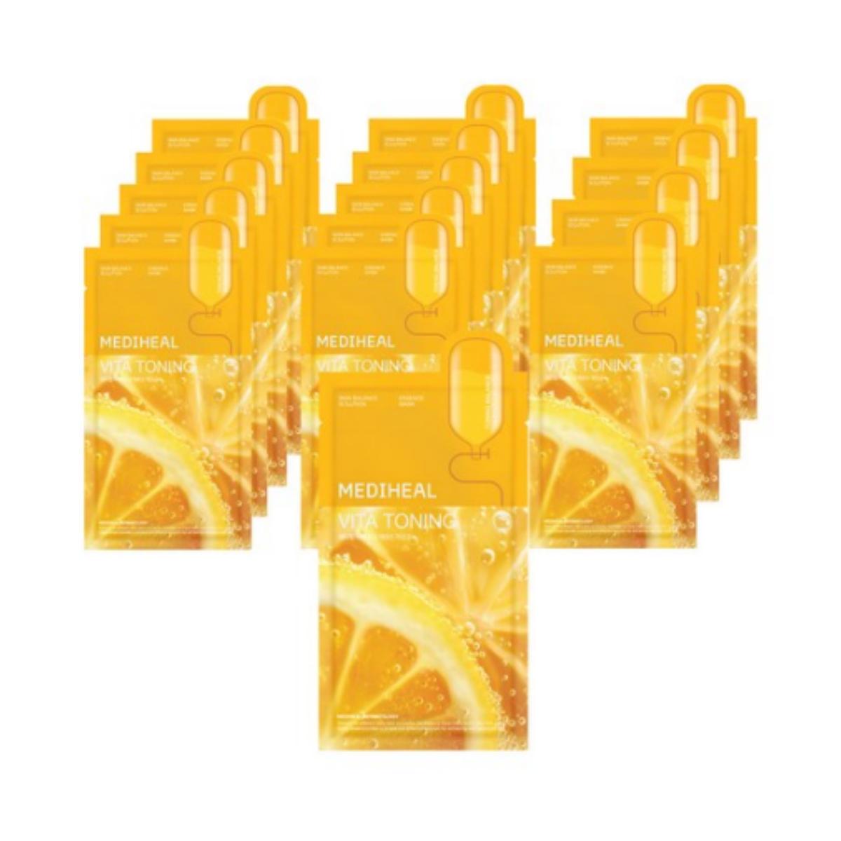 

Маска-эссенция Mediheal Vita Toning