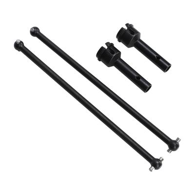 Metal Steel Rear Drive Shaft Driveshaft CVD for   1Celsius7 1Celsius8 Remote Control Car Upgrade Parts