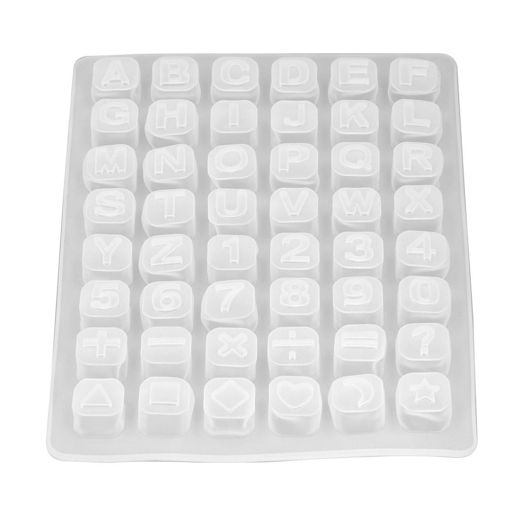 3pcs Silicone Baking Mould Multifunctional 48 Holes Silicone Cake Mold for Pudding Chocolate